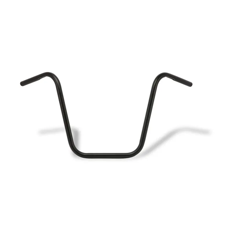 cafe 4 racer - Apehanger 1" black - Highway Hawk H&D & Custom 