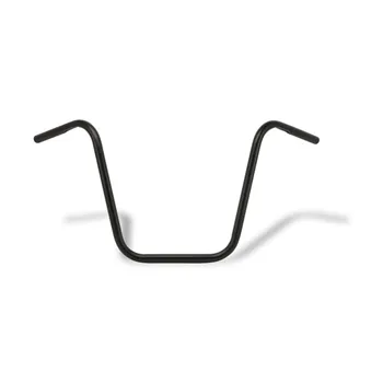 cafe 4 racer - Apehanger 1" black - Highway Hawk H&D & Custom 