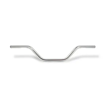 cafe 4 racer - Riadidlá Apehanger, 10" zdvih 1" chróm - MCS H&D & Custom  