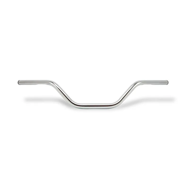 cafe 4 racer - XLX style handlebar 1" chrome - Highway Hawk H&D & Custom 