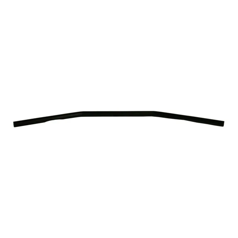 1" Drag Bar velký. Černý