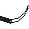 cafe 4 racer - Highway Hawk Rear tire license plate holder black - Highway Hawk License plate holders  4054783091881