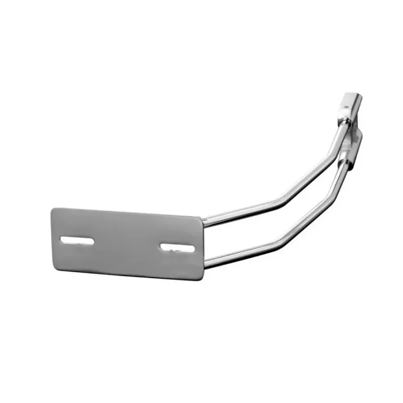 cafe 4 racer - Highway Hawk Rear tire license plate holder black - Highway Hawk License plate holders  4054783091881