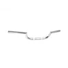 cafe 4 racer - HIGHWAY HAWK Handlebar Ace 22 mm (7/8) chróm - Highway Hawk Cafe Racer M-typ 4054783212859