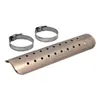 cafe 4 racer - Exhaust heat shield, Copper - Highway Hawk Exhaust heat shield 