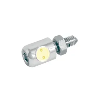 cafe 4 racer - Accossato Cable Full Clutch With Folding Colourful Lever (nut+lever) - Accossato  Radial Clutch  