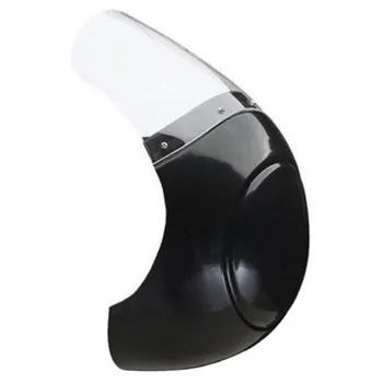 cafe 4 racer - MOTOSIM headlight mask CONTROL PUT THREE KOSO Zenith blank - MOTOISM  Front Headlamp Masks 4260710826161
