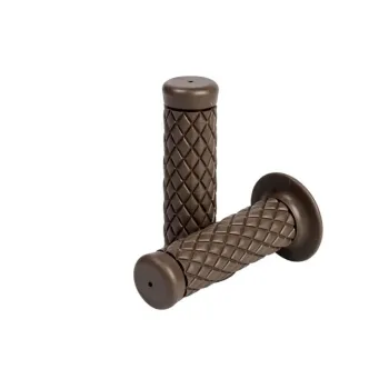cafe 4 racer - BARRACUDA GRIPS BASIC RING  - BARRACUDA 22 mm & 7/8 inch 