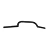 cafe 4 racer - HIGHWAY HAWK Handlebar Ace 22 mm (7/8) black - Highway Hawk Cafe Racer M-bars 4054783411542