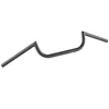 cafe 4 racer - HIGHWAY HAWK Handlebar Ace 22 mm (7/8) čierne - Highway Hawk Cafe Racer M-typ 4054783411542