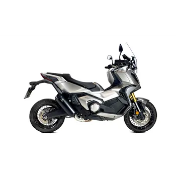cafe 4 racer - IXRAC DESERT BLK X-ADV750 17- FOR750 21- - IXRACE Exhaust systems 4054783700813