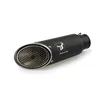 cafe 4 racer - IXRAC MK1 KAW Z650/NINJA 21-22 RS22 BLK - IXRACE Exhaust systems 4054783629831