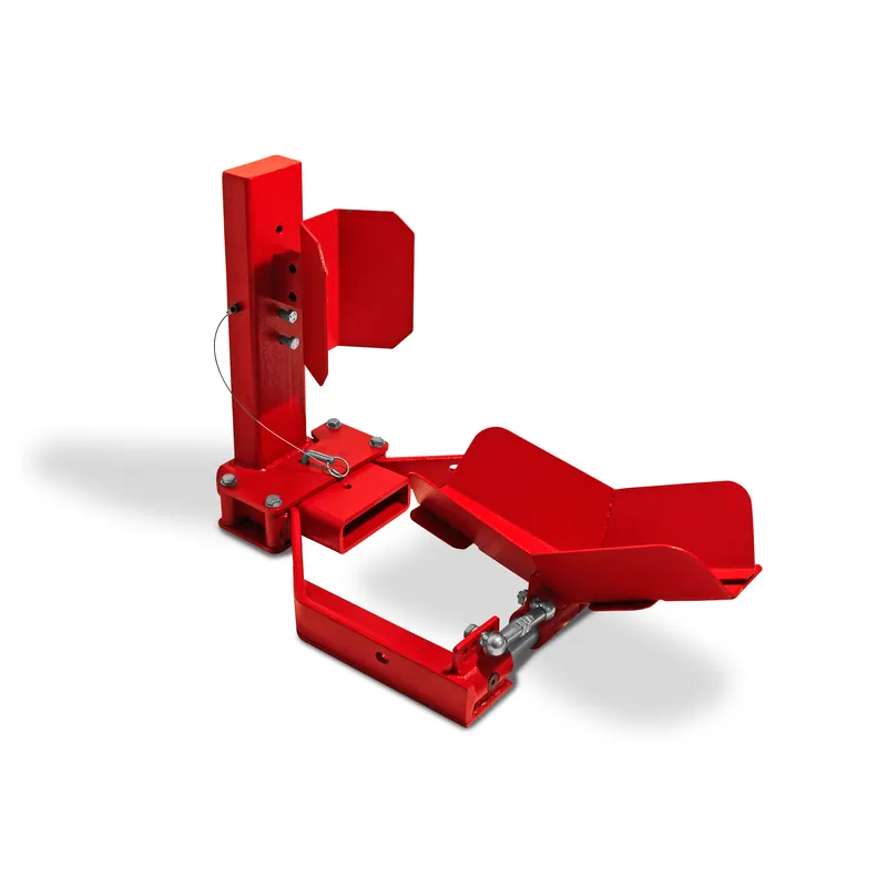 cafe 4 racer - JMP ACCESSORIES WHEEL CLAMP SCOOTER - JMP Bike Stands & Transportation 89010010
