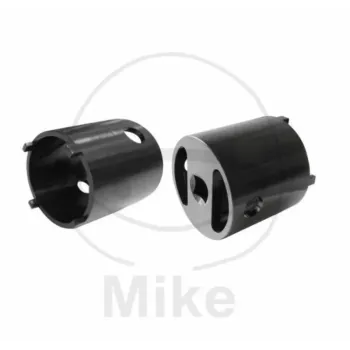 cafe 4 racer - Wera Zyklop 1/2" socket - US sizes 5/8" - Wera Tools 
