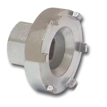cafe 4 racer - Wera Zyklop 1/4" socket with holding function - Metric 10.0 - Wera Tools 
