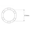 cafe 4 racer - JMP NÁSTRČNÝ KĽÚČ ØINT 44MM - JMP Náradie na opravu 4043981036015