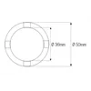 cafe 4 racer - JMP NUT SOCKET ØINT 36MM ØEXT 50MM - JMP Tools 4043981036077