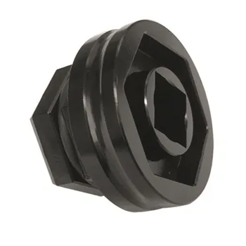 cafe 4 racer - JMP NUT SOCKET FOR WHEEL AXLE NUT - JMP Tools 4043981079548