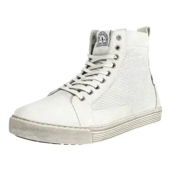 cafe 4 racer - Army Surplus Sniper boots khaki - Army Surplus Boty 