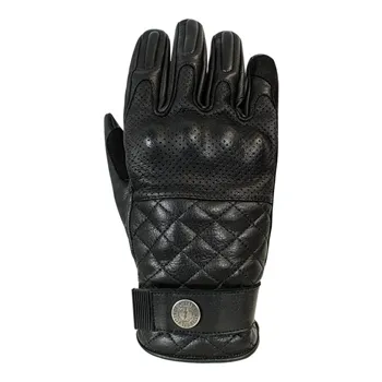 cafe 4 racer - John Doe Tracker gloves black - JOHN DOE Gloves 