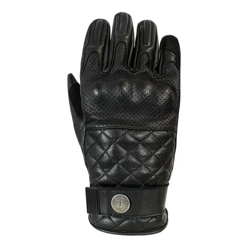 cafe 4 racer - John Doe Tracker gloves black - JOHN DOE Gloves 