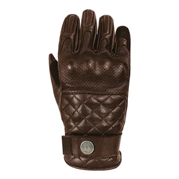 cafe 4 racer - John Doe Tracker gloves brown - JOHN DOE Gloves 