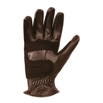 cafe 4 racer - John Doe Tracker gloves brown - JOHN DOE Gloves 