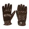 cafe 4 racer - John Doe Tracker gloves brown - JOHN DOE Gloves 