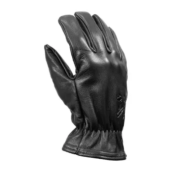 cafe 4 racer - Biltwell Baja gloves black out - BILTWELL Gloves 