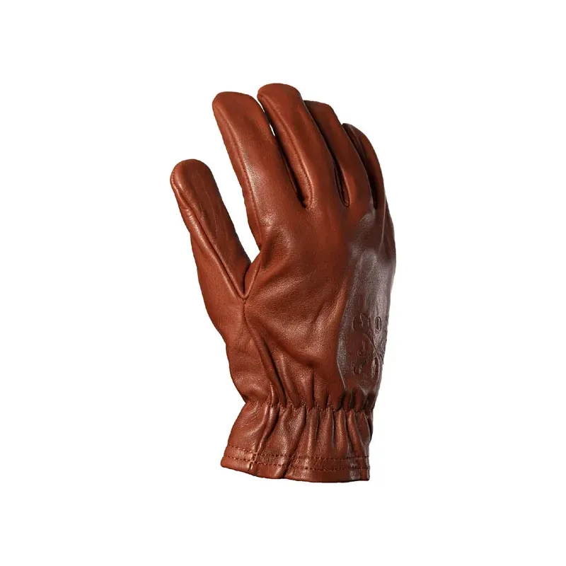 cafe 4 racer - John Doe Freewheeler gloves brown - JOHN DOE Gloves 