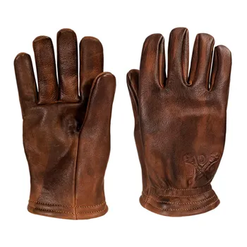 cafe 4 racer Gloves custom bike parts 