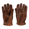 cafe 4 racer - John Doe Freewheeler gloves brown - JOHN DOE Gloves 