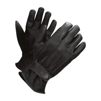 cafe 4 racer - Army Surplus Softshell Thinsulate gloves black - Army Surplus Rukavice 