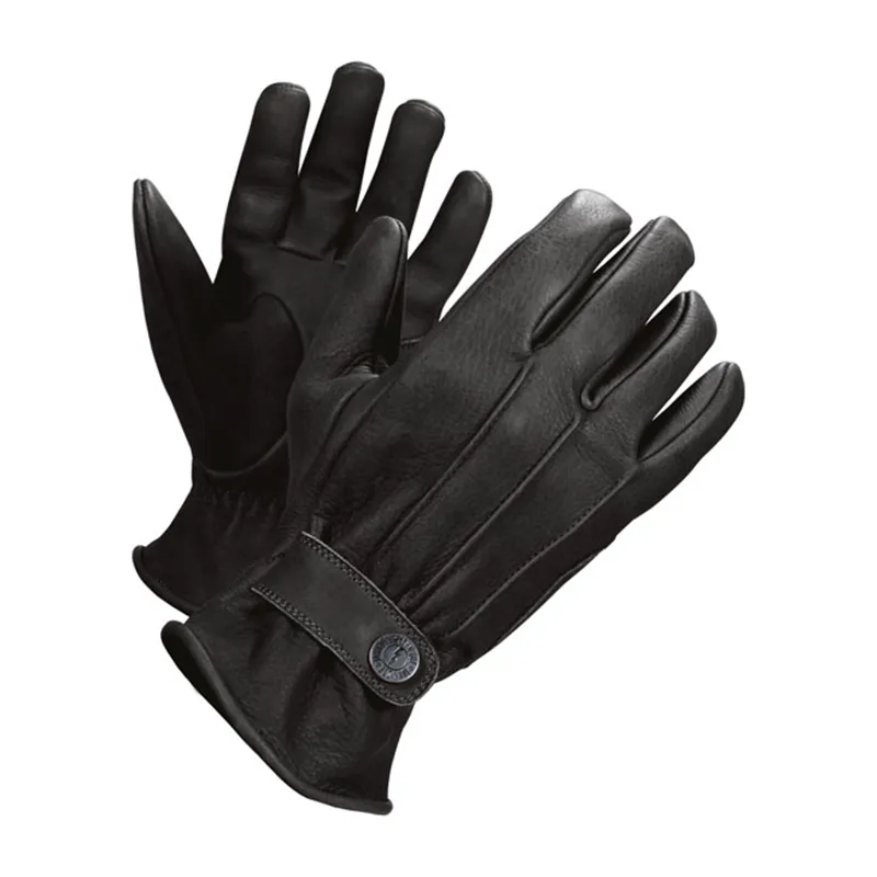 cafe 4 racer - John Doe Grinder gloves black - JOHN DOE Gloves 