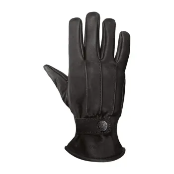 cafe 4 racer - John Doe Grinder gloves black - JOHN DOE Gloves 