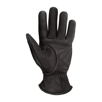 cafe 4 racer - John Doe Grinder gloves black - JOHN DOE Gloves 