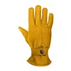 cafe 4 racer - John Doe Grinder gloves yellow - JOHN DOE Gloves 