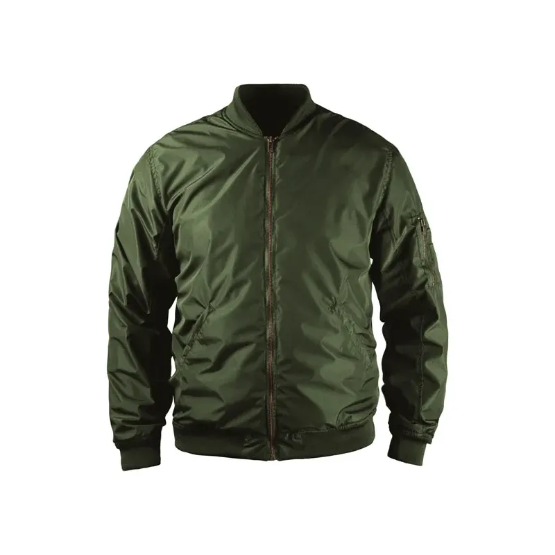 cafe 4 racer - Bunda John Doe Flight Olive - JOHN DOE Bundy 