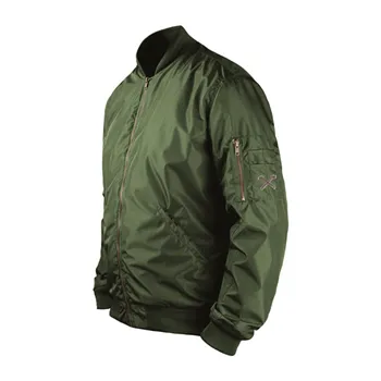 cafe 4 racer - John Doe Jacket Flight Olive - JOHN DOE Jackets 