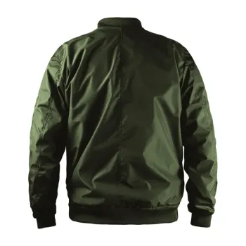 cafe 4 racer - Bunda John Doe Flight Olive - JOHN DOE Bundy 