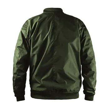 cafe 4 racer - John Doe Jacket Flight Olive - JOHN DOE Jackets 