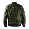 cafe 4 racer - Bunda John Doe Flight Olive - JOHN DOE Bundy 