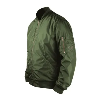 cafe 4 racer - Bunda John Doe Flight Olive - JOHN DOE Bundy 