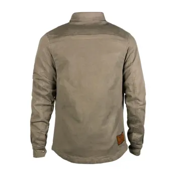 cafe 4 racer - John Doe Motoshirt XTM© camel - JOHN DOE Košile 
