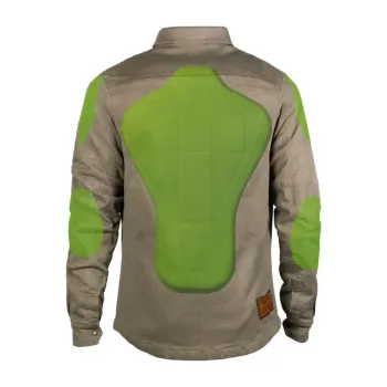 cafe 4 racer - John Doe Motoshirt XTM© camel - JOHN DOE Košile 