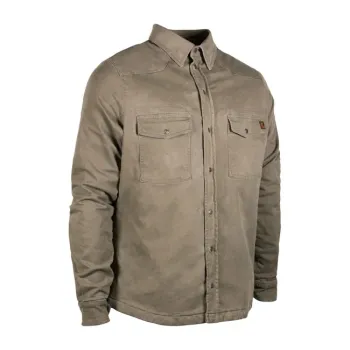 cafe 4 racer - John Doe Motoshirt XTM© camel - JOHN DOE Košile 
