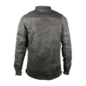 cafe 4 racer - John Doe Motorshirt XTM® kamufláž - JOHN DOE Košile 