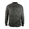 cafe 4 racer - John Doe Motorshirt XTM® camouflage - JOHN DOE Shirts 