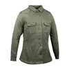 cafe 4 racer - John Doe Motoshirt women XTM© olive - JOHN DOE Shirts 