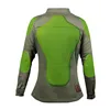 cafe 4 racer - John Doe Motoshirt women XTM© olive - JOHN DOE Shirts 